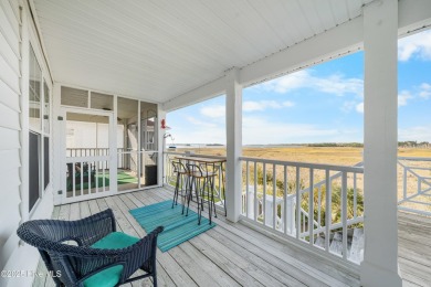 Breathtaking views of the Cape Fear River from this lovely on Beau Rivage Golf and Resort in North Carolina - for sale on GolfHomes.com, golf home, golf lot