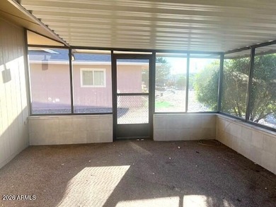 Recently updated with new 3 Bedroom 2 bath home with 2 Car on Quail Run Golf Course in Arizona - for sale on GolfHomes.com, golf home, golf lot