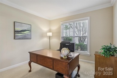 Don't miss this beautifully maintained 4-bedroom, 2.5-bath home on Skybrook Golf Club in North Carolina - for sale on GolfHomes.com, golf home, golf lot