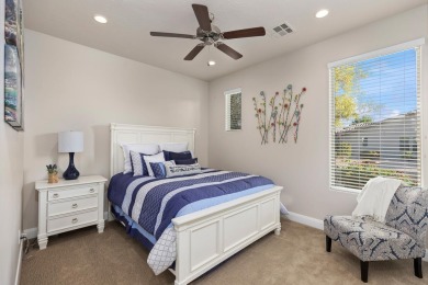 This beautiful FURNISHED Brio home offers the perfect on Green Spring Country Club in Utah - for sale on GolfHomes.com, golf home, golf lot