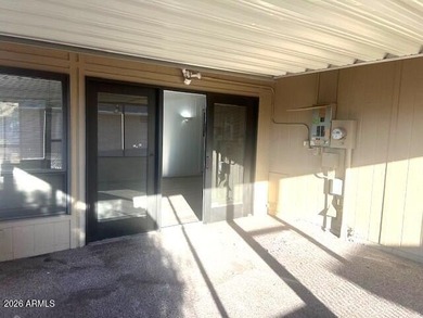 Recently updated with new 3 Bedroom 2 bath home with 2 Car on Quail Run Golf Course in Arizona - for sale on GolfHomes.com, golf home, golf lot