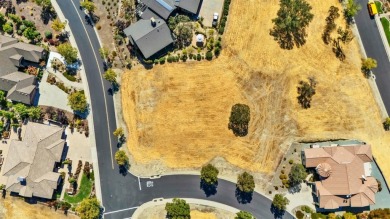 Great residential corner lot on a quiet court location on The Club at Copper Valley Golf Course in California - for sale on GolfHomes.com, golf home, golf lot