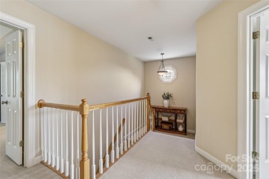 Don't miss this beautifully maintained 4-bedroom, 2.5-bath home on Skybrook Golf Club in North Carolina - for sale on GolfHomes.com, golf home, golf lot