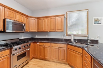Welcome home to this spacious and well-appointed 4 bed on Copper Creek Golf Course in Iowa - for sale on GolfHomes.com, golf home, golf lot