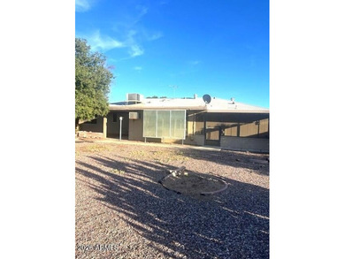 Recently updated with new 3 Bedroom 2 bath home with 2 Car on Quail Run Golf Course in Arizona - for sale on GolfHomes.com, golf home, golf lot