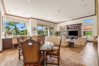 A truly rare opportunity to own the iconic Toscana Cortona 923 on Indian Ridge Country Club in California - for sale on GolfHomes.com, golf home, golf lot
