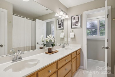 Don't miss this beautifully maintained 4-bedroom, 2.5-bath home on Skybrook Golf Club in North Carolina - for sale on GolfHomes.com, golf home, golf lot