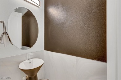 Smart, Stylish  Fully Upgraded - Luxury Living at The *V* @ Lake on Reflection Bay Golf Club in Nevada - for sale on GolfHomes.com, golf home, golf lot