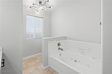 This beautifully updated single-story home offers 3 spacious on Los Prados Golf Course in Nevada - for sale on GolfHomes.com, golf home, golf lot