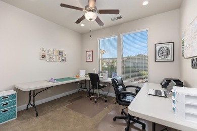 This beautiful FURNISHED Brio home offers the perfect on Green Spring Country Club in Utah - for sale on GolfHomes.com, golf home, golf lot