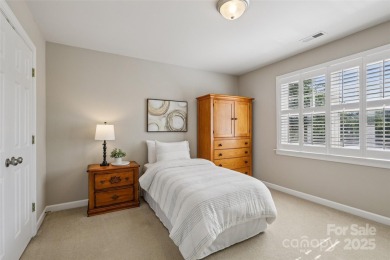 Don't miss this beautifully maintained 4-bedroom, 2.5-bath home on Skybrook Golf Club in North Carolina - for sale on GolfHomes.com, golf home, golf lot
