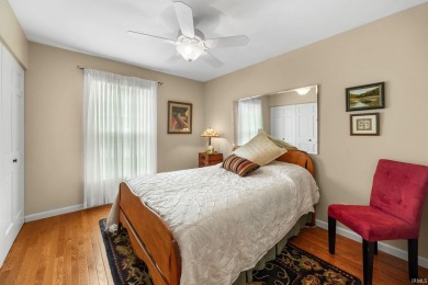 Welcome to 3709 Capilano Drive, a beautifully updated 4-bedroom on Lafayette Elks Country Club in Indiana - for sale on GolfHomes.com, golf home, golf lot