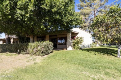 Welcome to the highly sought-after 55+ community of Fountain of on Fountain of the Sun Country Club in Arizona - for sale on GolfHomes.com, golf home, golf lot