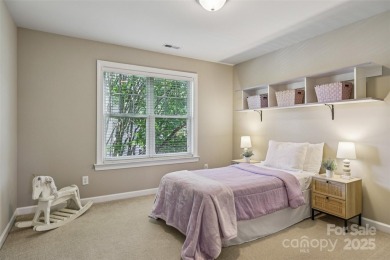 Don't miss this beautifully maintained 4-bedroom, 2.5-bath home on Skybrook Golf Club in North Carolina - for sale on GolfHomes.com, golf home, golf lot