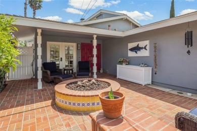 Mid-Century Beauty in Dana Knolls! 1.5 Miles from Doheny Beach! on Monarch Beach Golf Links in California - for sale on GolfHomes.com, golf home, golf lot