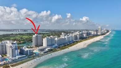 Welcome to Residence 1401 at TowerHouse, a Sprawling on La Gorce Country Club in Florida - for sale on GolfHomes.com, golf home, golf lot