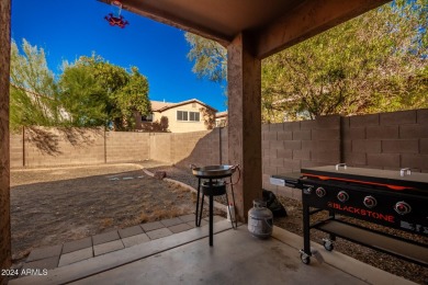 Welcome to this beautifully updated single-level home in the on The Golf Club At Johnson Ranch in Arizona - for sale on GolfHomes.com, golf home, golf lot