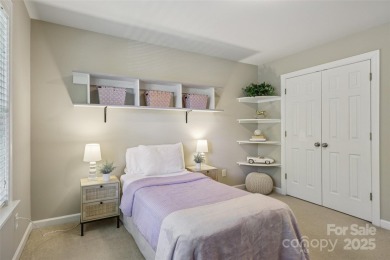 Don't miss this beautifully maintained 4-bedroom, 2.5-bath home on Skybrook Golf Club in North Carolina - for sale on GolfHomes.com, golf home, golf lot