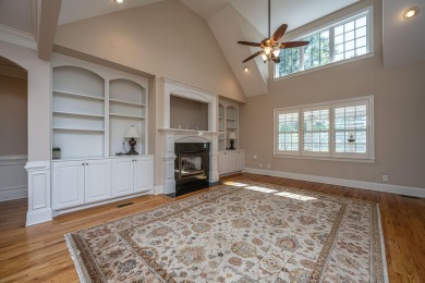Welcome to this amazing 5bd/4.5ba home overlooking the 12th on Coosaw Creek Country Club in South Carolina - for sale on GolfHomes.com, golf home, golf lot