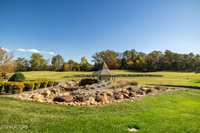 Gorgeous one-level villa in the Mont Blanc Subdivision of Rarity on Rarity Bay Country Club - Loudon in Tennessee - for sale on GolfHomes.com, golf home, golf lot