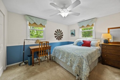 Welcome to 3709 Capilano Drive, a beautifully updated 4-bedroom on Lafayette Elks Country Club in Indiana - for sale on GolfHomes.com, golf home, golf lot