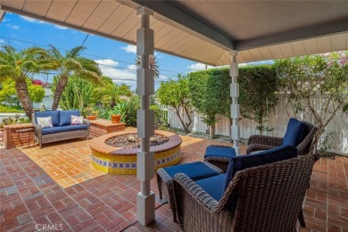 Mid-Century Beauty in Dana Knolls! 1.5 Miles from Doheny Beach! on Monarch Beach Golf Links in California - for sale on GolfHomes.com, golf home, golf lot