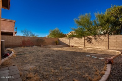 Welcome to this beautifully updated single-level home in the on The Golf Club At Johnson Ranch in Arizona - for sale on GolfHomes.com, golf home, golf lot