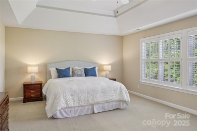 Don't miss this beautifully maintained 4-bedroom, 2.5-bath home on Skybrook Golf Club in North Carolina - for sale on GolfHomes.com, golf home, golf lot