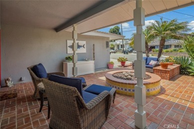 Mid-Century Beauty in Dana Knolls! 1.5 Miles from Doheny Beach! on Monarch Beach Golf Links in California - for sale on GolfHomes.com, golf home, golf lot