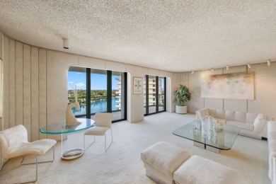 Welcome to Residence 1401 at TowerHouse, a Sprawling on La Gorce Country Club in Florida - for sale on GolfHomes.com, golf home, golf lot