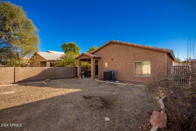 Welcome to this beautifully updated single-level home in the on The Golf Club At Johnson Ranch in Arizona - for sale on GolfHomes.com, golf home, golf lot