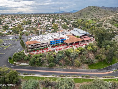 Honey, stop the car! A rare wraparound yard makes this Ahwatukee on Arizona Grand Resort Golf Course in Arizona - for sale on GolfHomes.com, golf home, golf lot