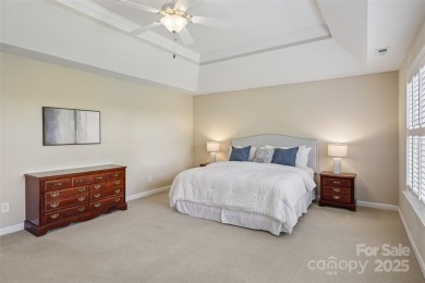 Don't miss this beautifully maintained 4-bedroom, 2.5-bath home on Skybrook Golf Club in North Carolina - for sale on GolfHomes.com, golf home, golf lot