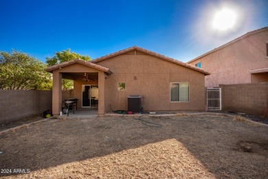 Welcome to this beautifully updated single-level home in the on The Golf Club At Johnson Ranch in Arizona - for sale on GolfHomes.com, golf home, golf lot