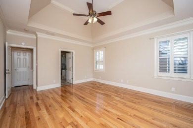Welcome to this amazing 5bd/4.5ba home overlooking the 12th on Coosaw Creek Country Club in South Carolina - for sale on GolfHomes.com, golf home, golf lot