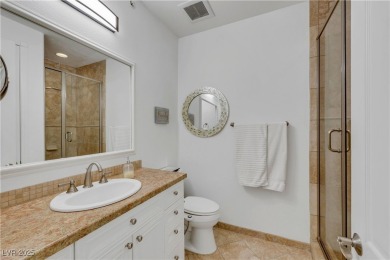 Smart, Stylish  Fully Upgraded - Luxury Living at The *V* @ Lake on Reflection Bay Golf Club in Nevada - for sale on GolfHomes.com, golf home, golf lot