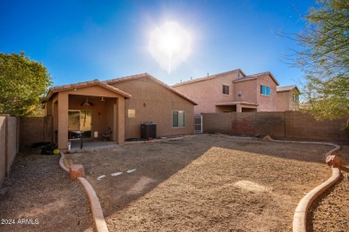 Welcome to this beautifully updated single-level home in the on The Golf Club At Johnson Ranch in Arizona - for sale on GolfHomes.com, golf home, golf lot