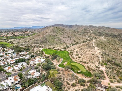 Honey, stop the car! A rare wraparound yard makes this Ahwatukee on Arizona Grand Resort Golf Course in Arizona - for sale on GolfHomes.com, golf home, golf lot