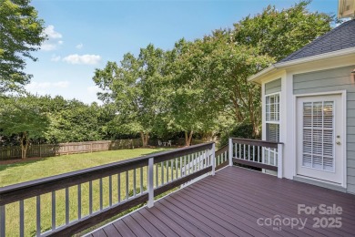 Don't miss this beautifully maintained 4-bedroom, 2.5-bath home on Skybrook Golf Club in North Carolina - for sale on GolfHomes.com, golf home, golf lot