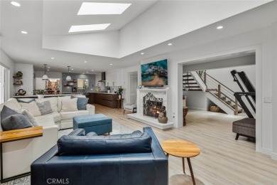 Mid-Century Beauty in Dana Knolls! 1.5 Miles from Doheny Beach! on Monarch Beach Golf Links in California - for sale on GolfHomes.com, golf home, golf lot