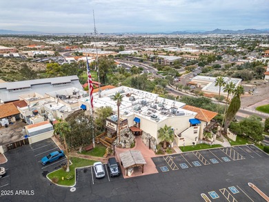 Honey, stop the car! A rare wraparound yard makes this Ahwatukee on Arizona Grand Resort Golf Course in Arizona - for sale on GolfHomes.com, golf home, golf lot