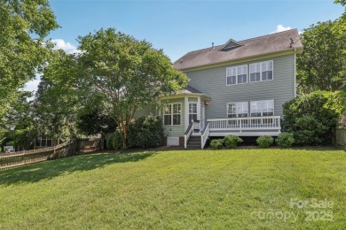 Don't miss this beautifully maintained 4-bedroom, 2.5-bath home on Skybrook Golf Club in North Carolina - for sale on GolfHomes.com, golf home, golf lot