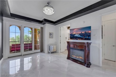Smart, Stylish  Fully Upgraded - Luxury Living at The *V* @ Lake on Reflection Bay Golf Club in Nevada - for sale on GolfHomes.com, golf home, golf lot