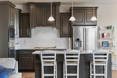 This beautiful FURNISHED Brio home offers the perfect on Green Spring Country Club in Utah - for sale on GolfHomes.com, golf home, golf lot