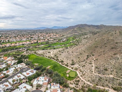 Honey, stop the car! A rare wraparound yard makes this Ahwatukee on Arizona Grand Resort Golf Course in Arizona - for sale on GolfHomes.com, golf home, golf lot