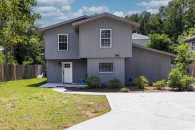 LARGE LOT, 2-STORY HOME, NO HOA, located in the Crescent Beach on Beachwood Golf Club in South Carolina - for sale on GolfHomes.com, golf home, golf lot
