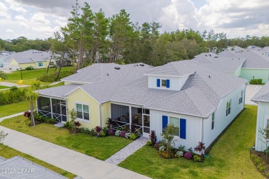 This stunning 2024-built Camellia Conch model offers the perfect on LPGA International Golf Course in Florida - for sale on GolfHomes.com, golf home, golf lot