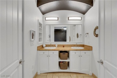 Smart, Stylish  Fully Upgraded - Luxury Living at The *V* @ Lake on Reflection Bay Golf Club in Nevada - for sale on GolfHomes.com, golf home, golf lot