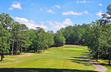 Charming Coronado Golf Course home with spectacular views of the on Coronado Golf Course in Arkansas - for sale on GolfHomes.com, golf home, golf lot