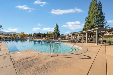 Great residential corner lot on a quiet court location on The Club at Copper Valley Golf Course in California - for sale on GolfHomes.com, golf home, golf lot